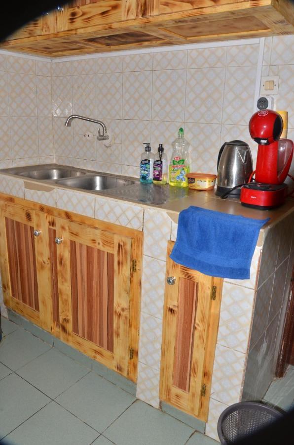Appartement Luxueux Ντακάρ Εξωτερικό φωτογραφία