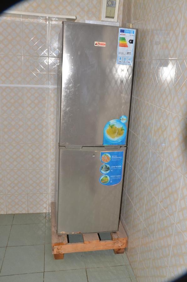 Appartement Luxueux Ντακάρ Εξωτερικό φωτογραφία